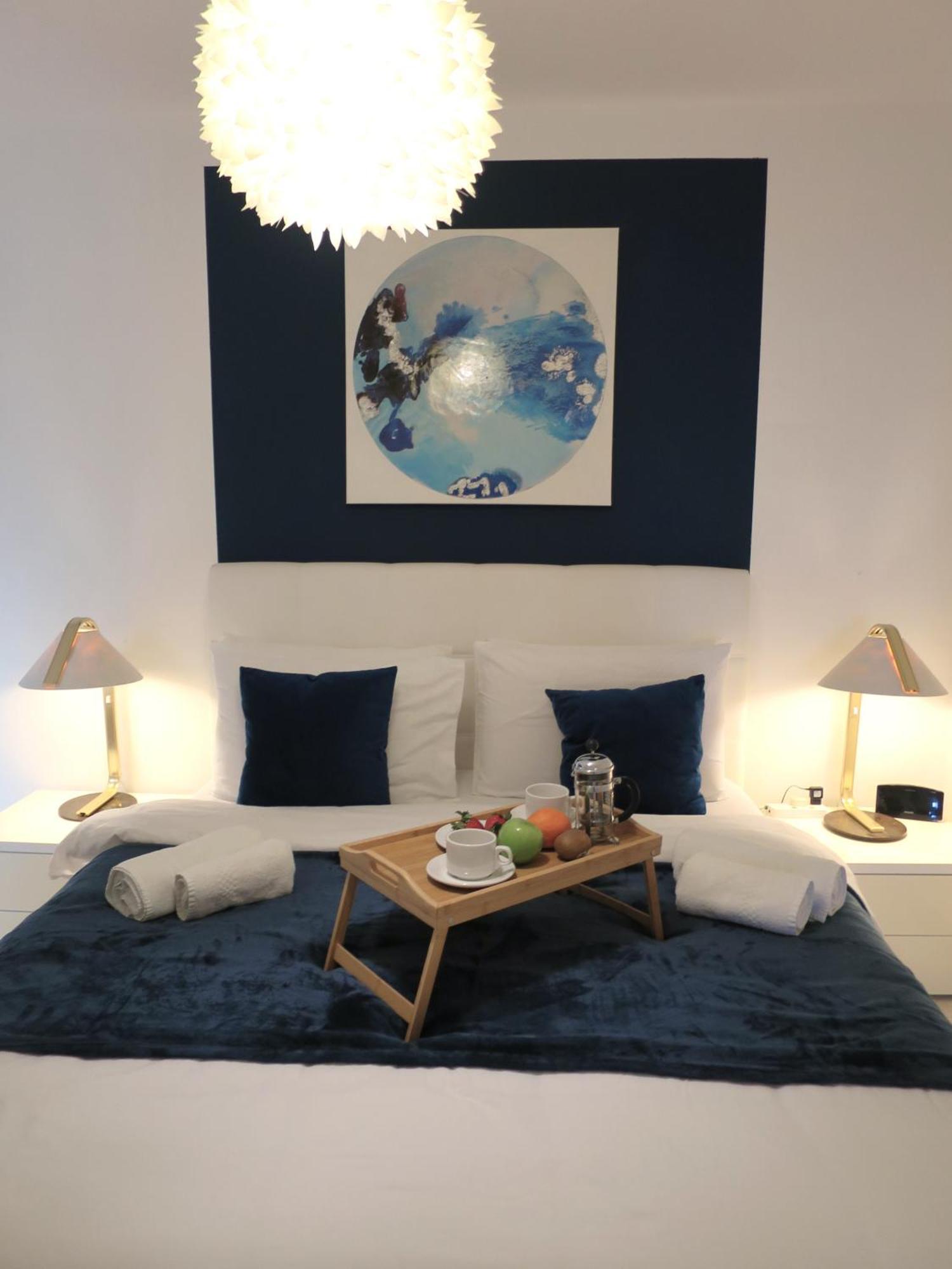 Seafront Apartment Terrace, Lounger & Panoramic Ocean Views Mellieħa Екстериор снимка